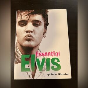 The Essential Elvis book by Peter Silverton 1997